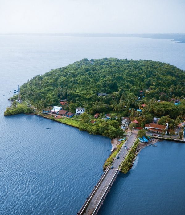 Sao Jacinto Island - 5 Best Islands of Goa